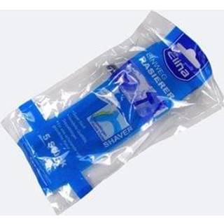 Engangsskrabere Elina Aloe Vera 5 stk.