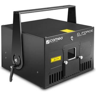 Cameo D FORCE 3000 RGB Laserlys