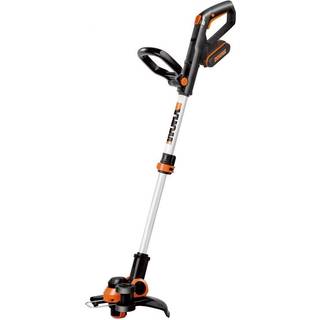Worx akku græstrimmer WG163E.2 20 2,0Ah m/akku og lader