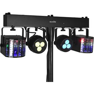Eurolite LED KLS-120 FX Belysningssæt
