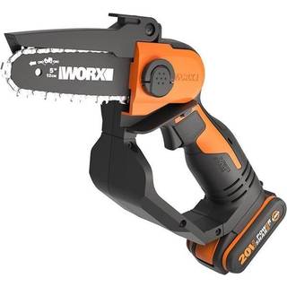 Worx akku kædesav WG324 20V 2,0Ah m/akku og lader