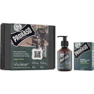 Proraso Set Beard Classic Gavesæt til mænd Cypress and Vetyver