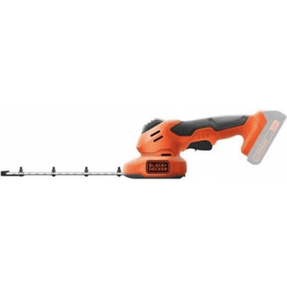 Black & Decker BCSS18D1-QW Busktrimmer med batteri og oplader