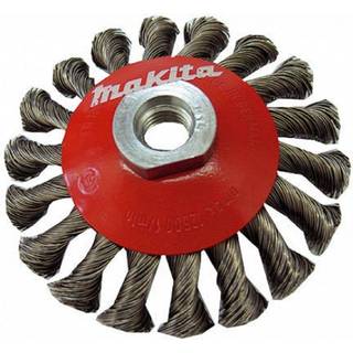Makita Keglestålbørste 100 Mm - P-04494