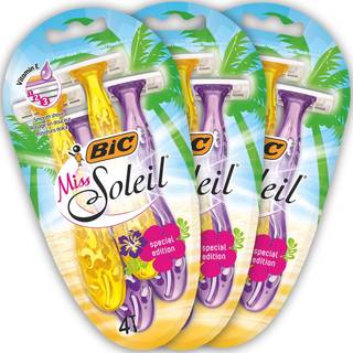 Bic Miss Soleil Special Edition   4 stk.