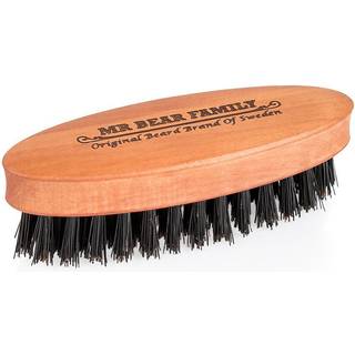 Mr Bear Family Beard Brush Travel Size