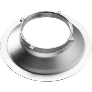 Walimex pro Softbox adapter Multiblitz P bayonet
