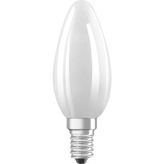 OSRAM PARATHOM® kerte mat 470lm 4,8W/827 (40W) E14 dæmpbar