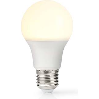 LED Pære E27 | 4.9 W | 470 lm | 2700 K | Varm Hvid | 1 stk.