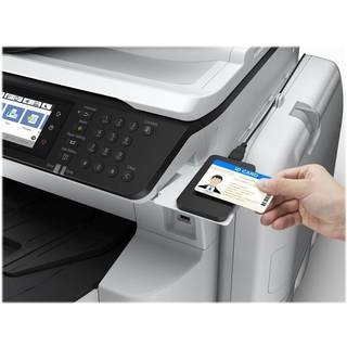 Epson Authentication Device Table - printer table