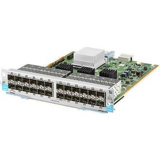 Hewlett Packard Enterprise 24-port 1GbE SFP MACsec v3 zl2 Module