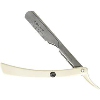 Parker 34R Shave Knife Barber White