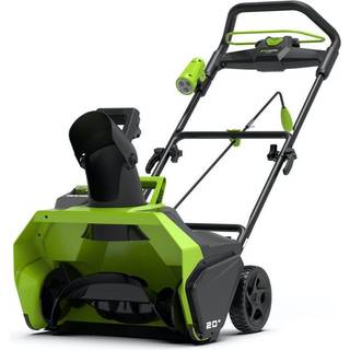 Greenworks GD40ST sneslynge, 40V, uden batteri og lader