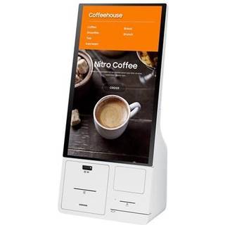 SAMSUNG KIOSK 24IN FULLHD 250 NITS HDMI 1.4X1 USB RJ45 WIFI CY-KM24APXEN MNTR
