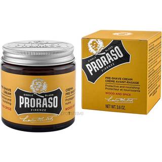 Proraso Preshave Creme Wood&Spice 100 ml