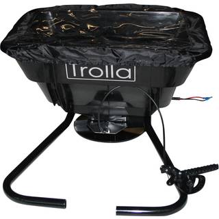 Trolla Spready el-spreder til havetraktor/ATV, 36 liter