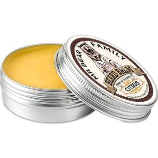 Mr. Bear Family Moustache Wax Citrus (30 ml)