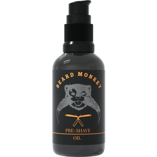 Beard Monkey Preshave oil 50 ml