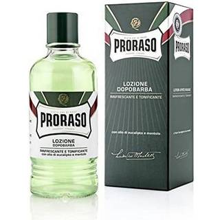 Proraso Aftershave Splash - Eucalyptus Oile & Menthol (400 ml)