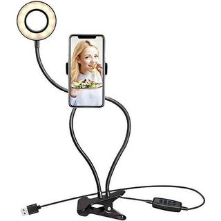 Picture Me selfiering med lys - På lager i butik