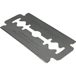 Proshave Platinum DE-Barberblade, 2x5 stk. (10 stk.)