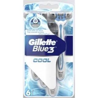Gillette Blue3 Cool Comfortfresh Engangsskrabere 6-pk.