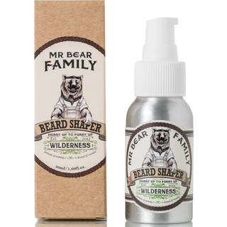 Mr Bear Beard Shaper Wilderness