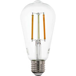 EGLO connect.z LED lyskilde ST64, E27, dæmpbar, klar