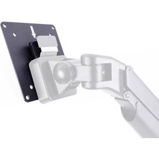 MULTIBRACKETS M VESA 75 100 Quick Release Plat Black