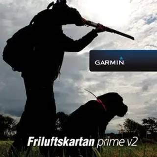 Garmin Friluftskarta Prime V2 25X25 km -