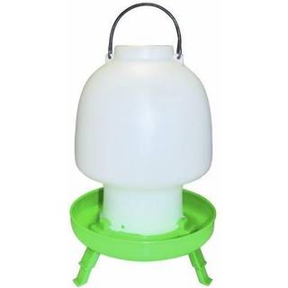 Bowle vander grøn med ben 2,5 ltr