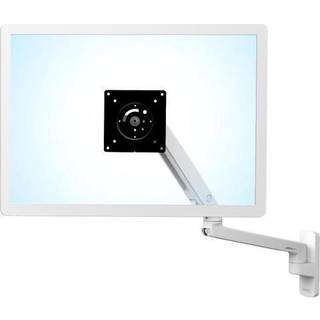 Ergotron MXV mounting kit - Patented Constant Force Technology - for LCD display - white