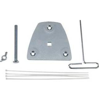Ergotron Kit Lx Dual Arm Grommet Mount Accessory