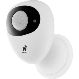 QNECT Smart Home Zigbee-hub, hvid