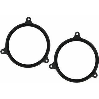 Högtalaradapter Peugeot 207 bakdörr 6.5"