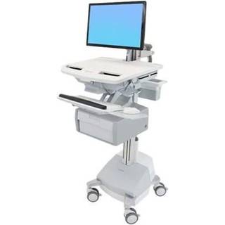 Ergotron StyleView Cart with LCD Arm SLA Powered