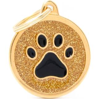 MyFamily Glitter Guld - Pote / Guld