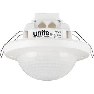UNITE BL4 360° indendørs bevægelsessensor hvid