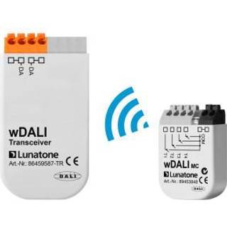 Wdali tranceiver + wdali MC parret sæt