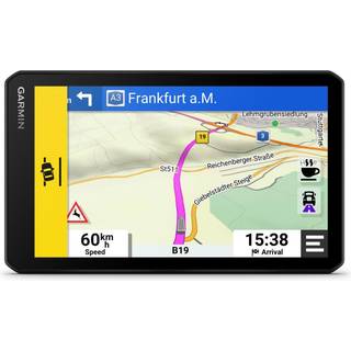 Garmin Dezlcam LGV710 EU GPS-navigator