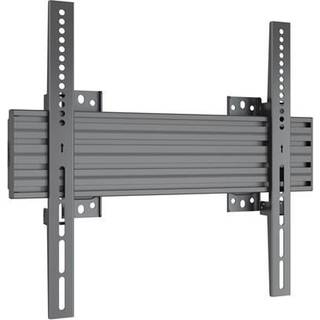 Multibrackets M Pro Series - mounting kit - for LCD display - black 70 kg 65" From 100 x 100 mm