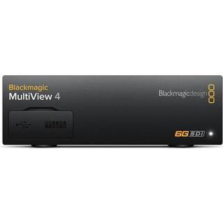 Blackmagic MultiView 4