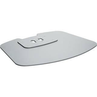 VOGELS PFF 7020 Floor Plate Large Silver - qty 1