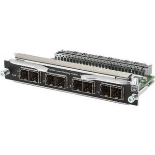 Hewlett Packard Enterprise ARUBA 3810M 4-PORT STACKING MOD .                                IN CPNT