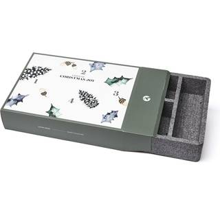 Kun Det Bedste - Adventskalender med Søde Overraskelser