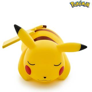 Pokemon Sleeping Pikachu LED-lampe - På lager i butik