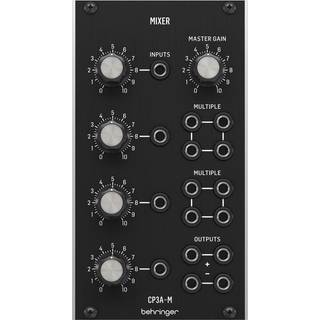 Behringer CP3A-M Mixer Modulært system