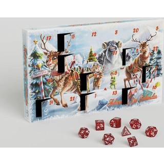 "Advent Dice Julekalender"