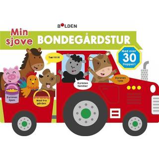 Min sjove bondegårdstur
