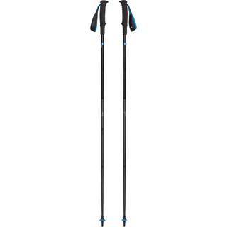 Black Diamond Distance Z Stave 120 cm - Letvægts Trekking & Løb til Mænd og Kvinder